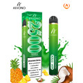 Bateria de cobalto puro Aivono Aim Stick 2500 Puffs