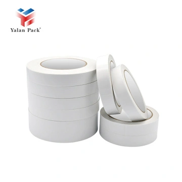 Adhesive Double Face Tape Clear 12mm - China Adhesive Tape, Bag