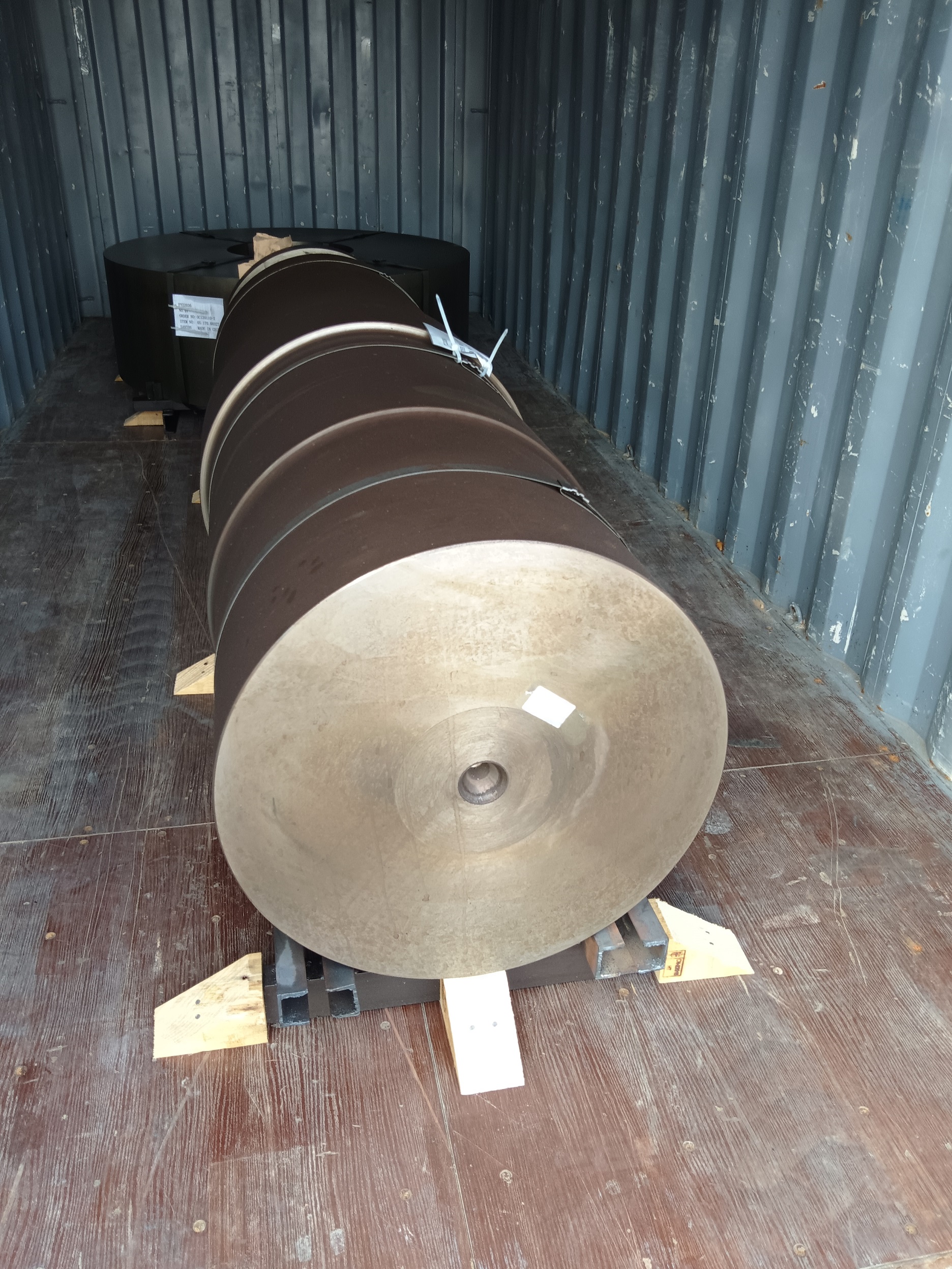 High-Torque Mining Transmission Shafts