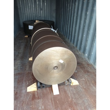 High-Torque Mining Transmission Shafts