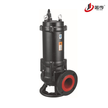 Cast Iron Submersible Sewage Cutter Pump with Grinder