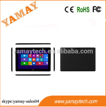 2 in 1 window 10 tablet 10.1inch IPS 1280*800 intel cherry trail z8300 mini pc windows8 dual os tablet pc