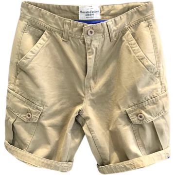 High Quality Loose Oversized Summer Cargo Shorts for Men