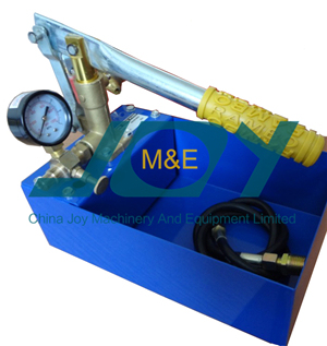 JMEH0-3600PSI Hand pressure Test pump
