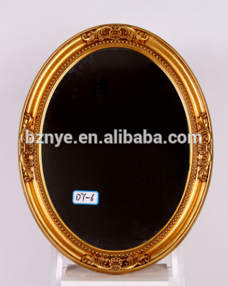 Home decor framed wall mirror for bathroom mirror