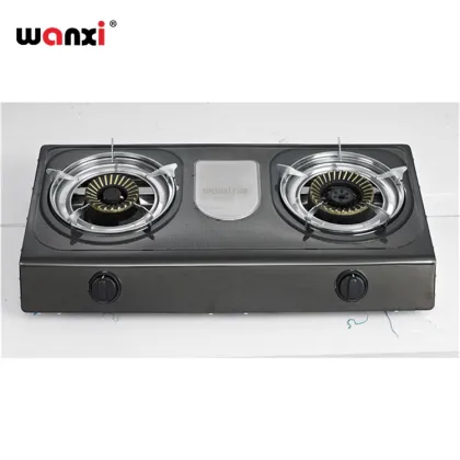 Low Price Advanced Technology Big Burner Gas Stove