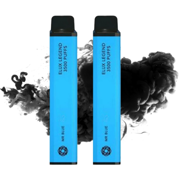 Custom ELUX LEGEND Disposable 3500 Puff Pod Device