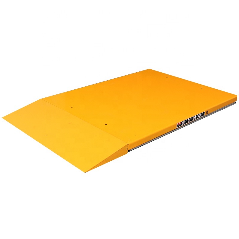 High Quality Low Profile Scissor Lift Table