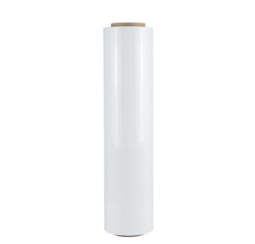 White Stretch Film