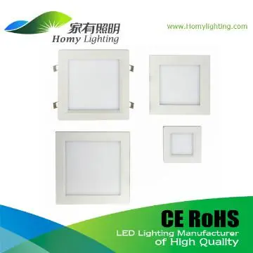 led 595x595 ceiling panel light