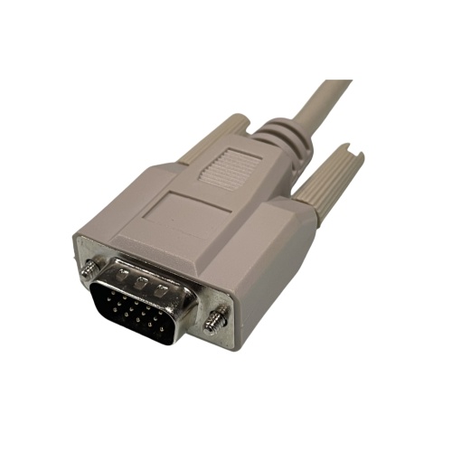 HDB 15p 수컷 - HDB 15p 수컷 케이블