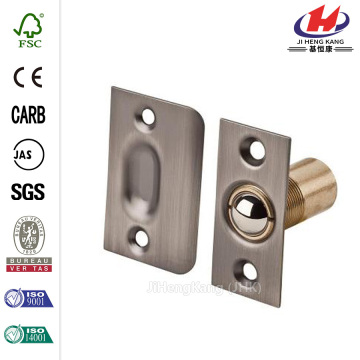 Ball Catch in Polished Brass