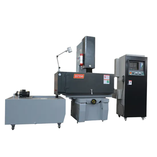 Low Price CNC Sparking Erosion Die Sinking EDM Machine