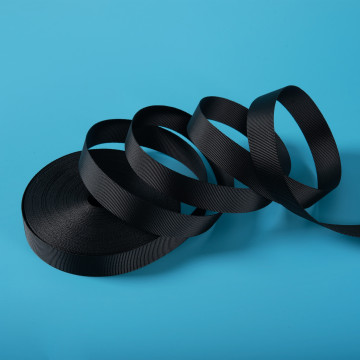 ECO Friendly Customized Polyester Webbing Tape for Bags