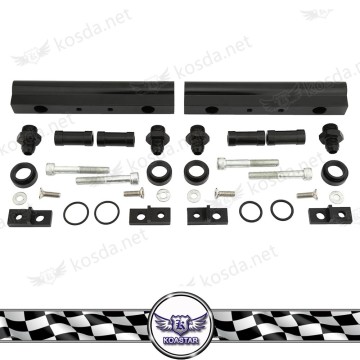 EJ 20 Injector High Flow Fuel Rail Kit