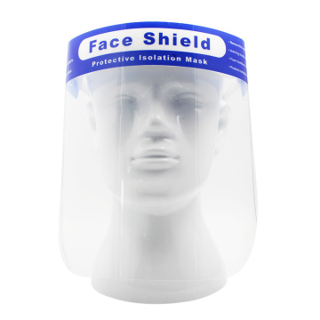 Protective Face Plastic Dust Protect Face Shield