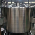 Stainless steel storage tank