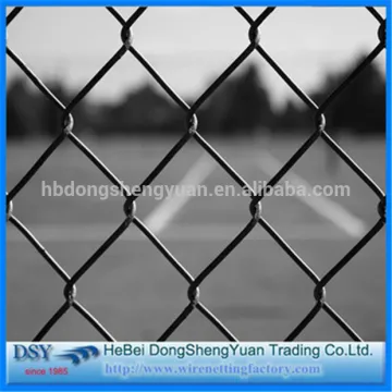 Wholesale Chain link fence price/per sqm weight chain link fence price/chain link fence panels with low price