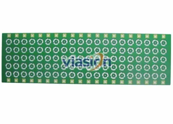 0.3mm Fr4 Double Sided Quick Turn Pcb With Immersion Gold Surface Finish
