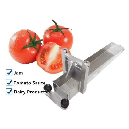 Factory OEM ODM Bostwick/Honey Thicknesser 25/45CM Cheese Slicer