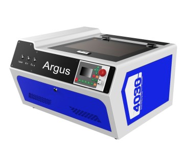 Small Laser Engraving Machine 4060 RF Tube 30W High Speed 2000mm/s Photo Wood Puzzle Gifts 3D Laser Engraver Cutter
