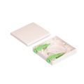 Faceplate 2 Ports Fiber FTTH Access Terminal Box