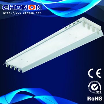 4*40W NEW design!!LED Fixture Batten Optimal For Warehouse Use