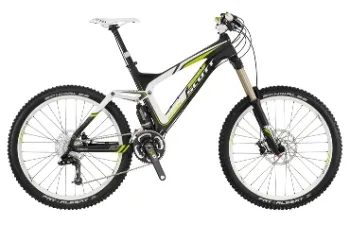 Scott Genius LT 10 2011 Bike
