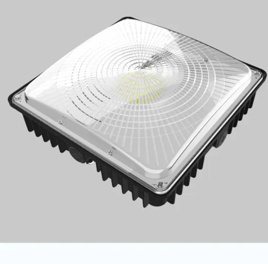 45W CE ETL FCC LED Canopy Lighting