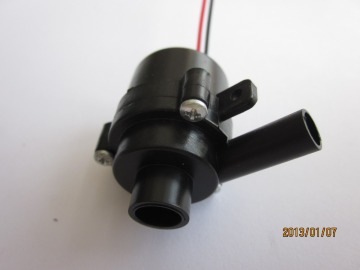 DC brushless water lift pump