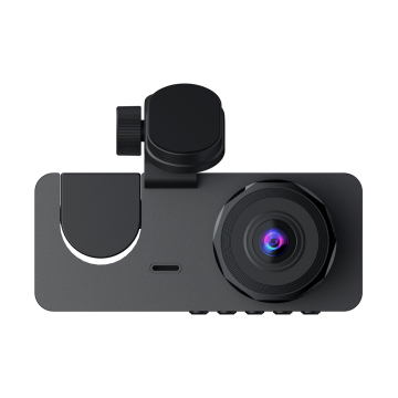 3 Lens Cam Dash Car DVR HD 1080p - Night Vision Driving Recorder