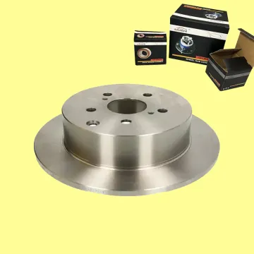 OE Quantity Brake System Parts Disc Brake 4243128130 for TOYOTA
