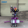 400 kg glasinstallatie manipulator