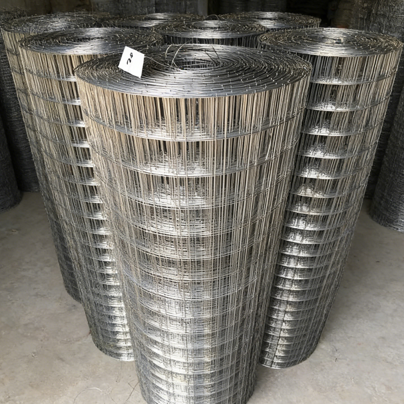 Stainless steel welded wire mesh 304 316