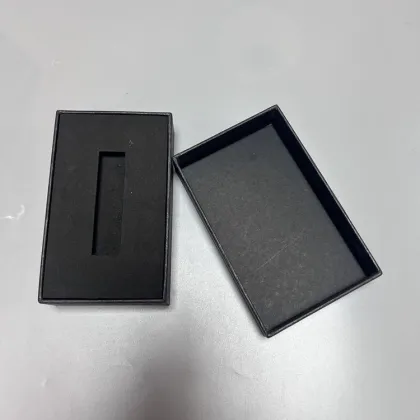 Custom matt lamination Branded Folding Boxes Paper Packaging