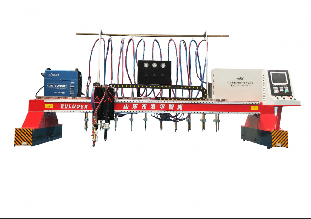 Portal-Plasmaschneidemaschine