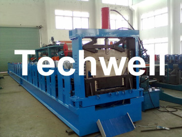 C Purlin Roll Form Machines