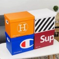 Diseño de caja de cartón de cartón corrugado