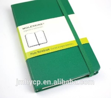 deft design promotional A4 A5 A6 paper notebook