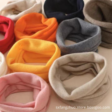 man and women with multipurpose winter neck warmer to keep warm polar fleece neck warmer
