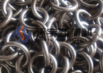 Nickel Alloy Round Welded Chains