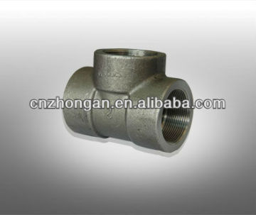 carbon steel forged socket-welding fitting