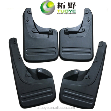 Mud Flaps for Toyota Hilux VIGO/WIGO 4WD 2010-2015 - Mud Guards & Splash Guards