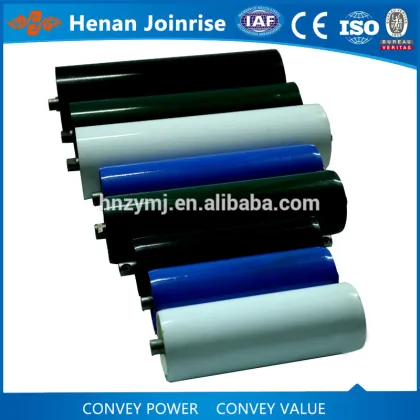 Supply cement industry conveyor roller idler
