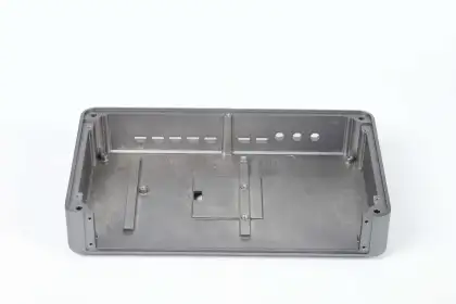 Premium Aluminum Alloy Set-Top Box Shell