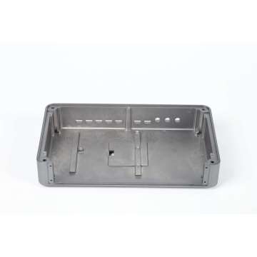 Cáscara de caja de aleación de aleación de aluminio duradera