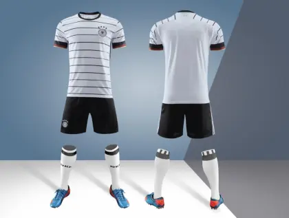Soccer Jersey/Football Jersey Set