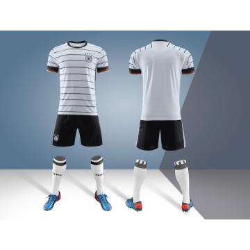 Ensemble de maillot de football / maillot de football