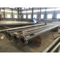 Galvanized Steel Utility Pole For Electrical Power Pole