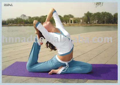 NAF-YG yoga mats
